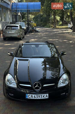 Родстер Mercedes-Benz SLK-Class 2004 в 