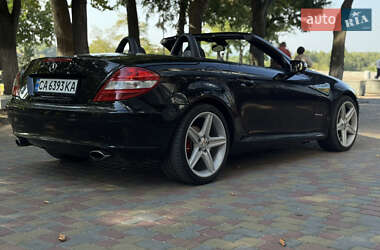Родстер Mercedes-Benz SLK-Class 2004 в 