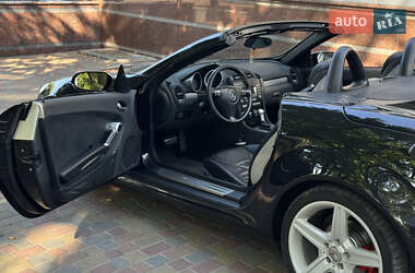 Родстер Mercedes-Benz SLK-Class 2004 в 