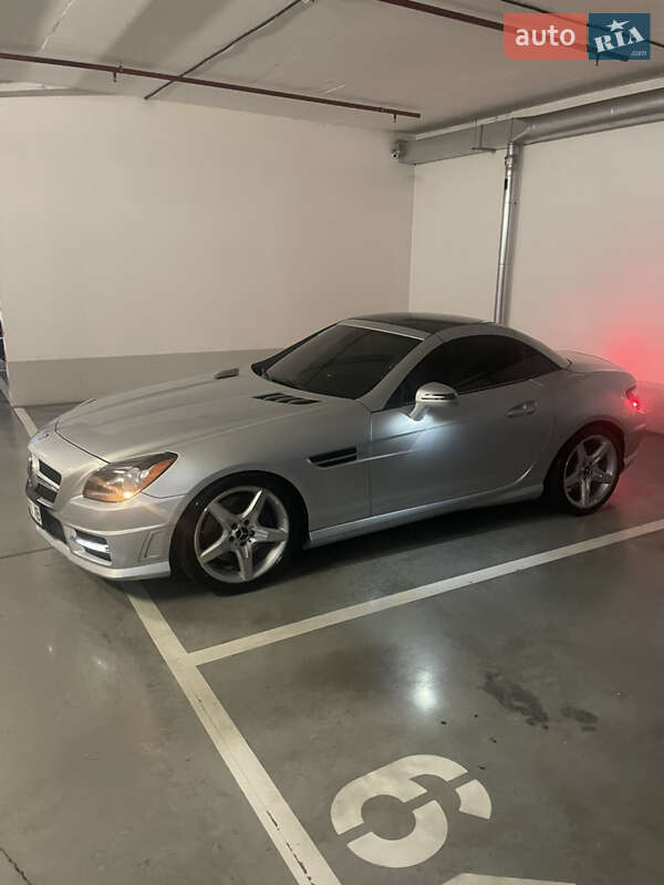 Родстер Mercedes-Benz SLK-Class 2013 в Одессе