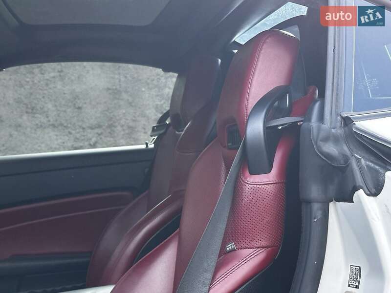 Родстер Mercedes-Benz SLK-Class 2016 в Днепре фото 12 Родстер Mercedes-Benz SLK-Class 2016 в Днепре