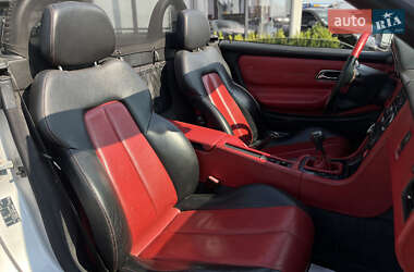 Родстер Mercedes-Benz SLK-Class 1998 в 