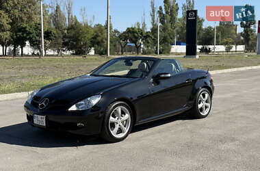 Родстер Mercedes-Benz SLK-Class 2005 в 
