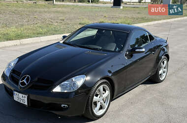 Родстер Mercedes-Benz SLK-Class 2005 в 