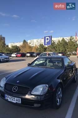 Родстер Mercedes-Benz SLK-Class 1999 в 