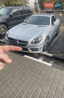 Родстер Mercedes-Benz SLK-Class 2013 в Одессе