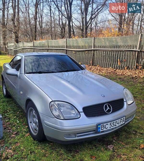 Родстер Mercedes-Benz SLK-Class 1999 в Львове фото 2 Родстер Mercedes-Benz SLK-Class 1999 в Львове