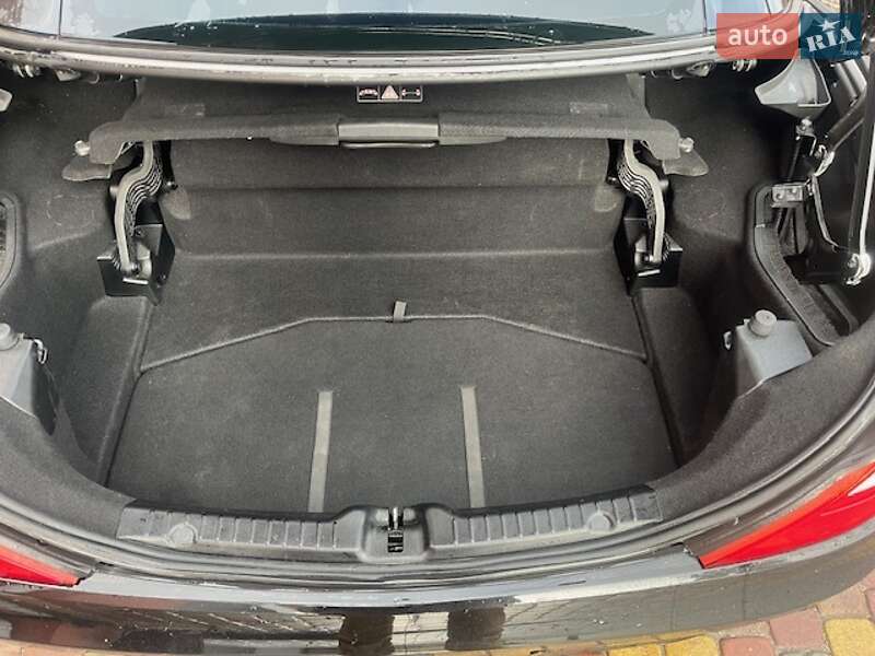 Родстер Mercedes-Benz SLK-Class 2013 в Киеве