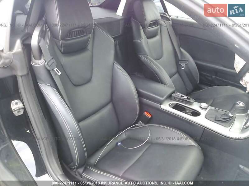 Родстер Mercedes-Benz SLK-Class 2013 в Киеве