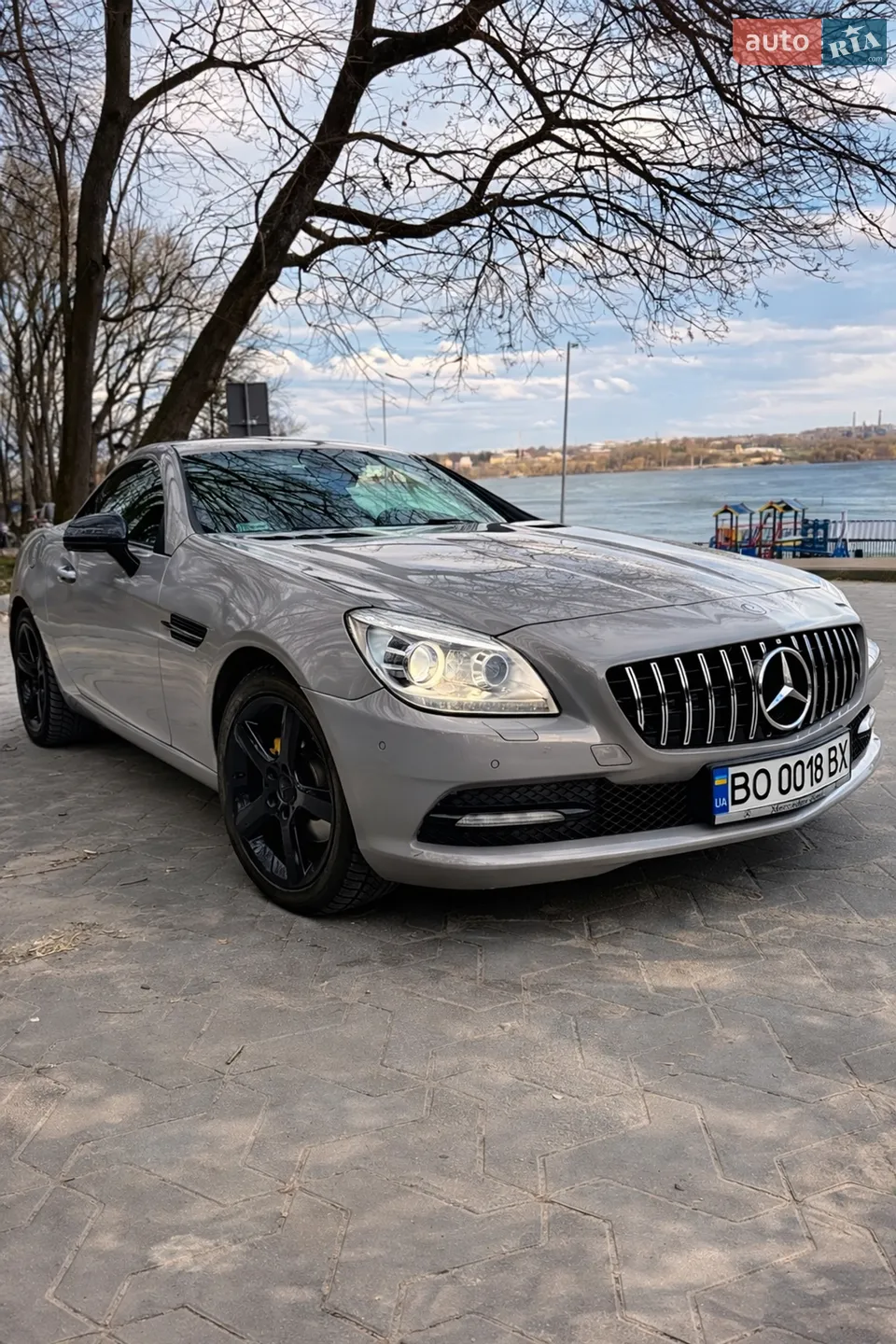 2011 Mercedes-Benz SLK-klasse - мініатюра 2