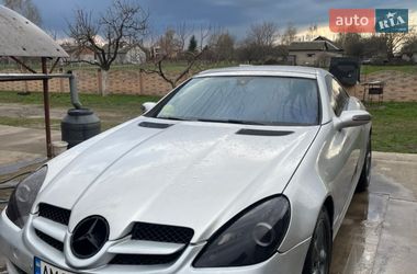Родстер Mercedes-Benz SLK-Class 2004 в Києві
