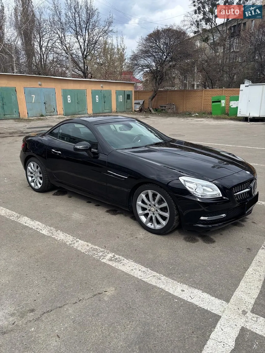 2016 Mercedes-Benz SLK-klasse - мініатюра 11