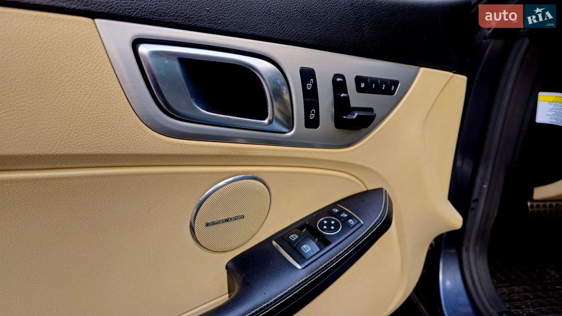 2012 Mercedes-Benz SLK-klasse - мініатюра 15