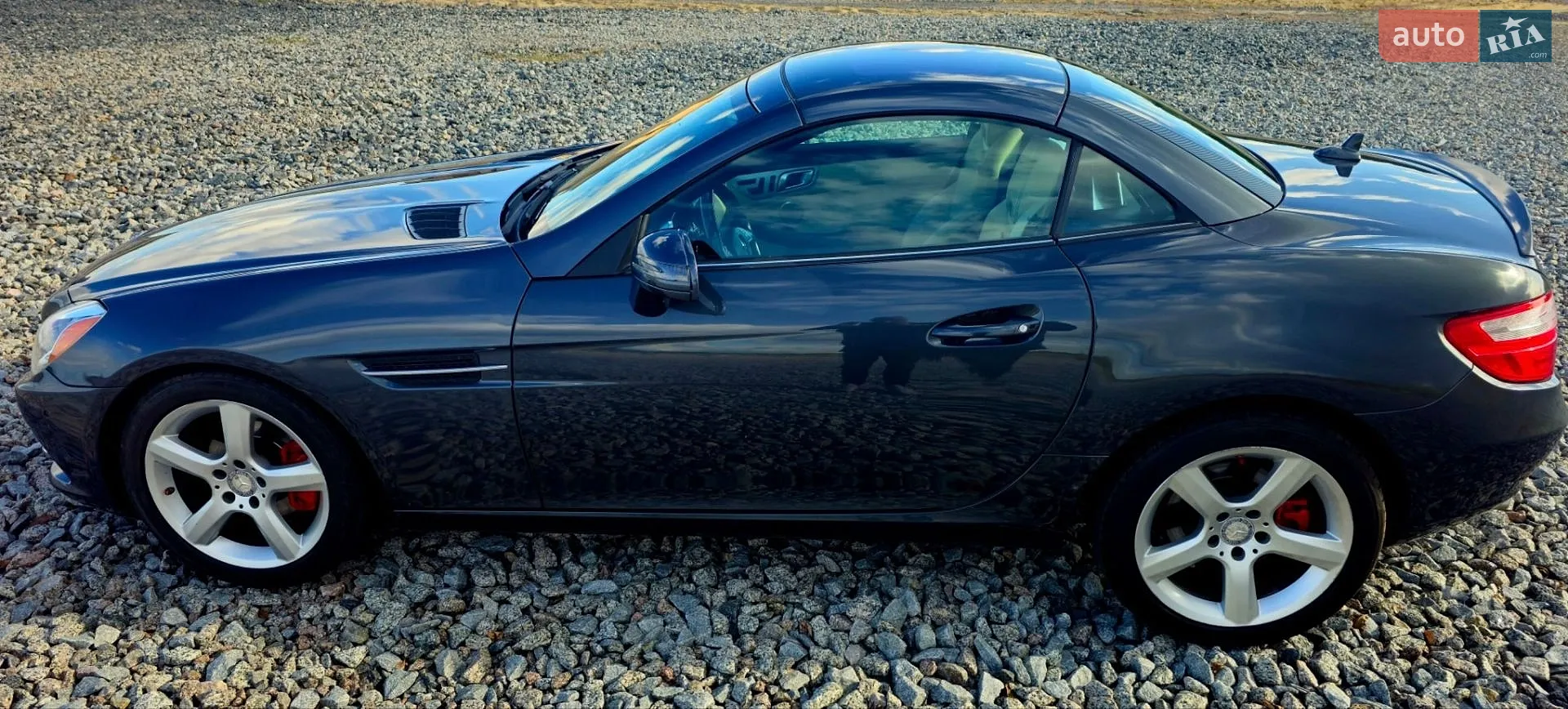 2012 Mercedes-Benz SLK-klasse - мініатюра 11