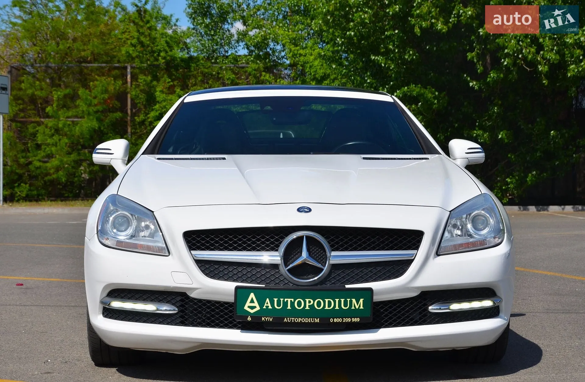 2015 Mercedes-Benz SLK-klasse - мініатюра 3