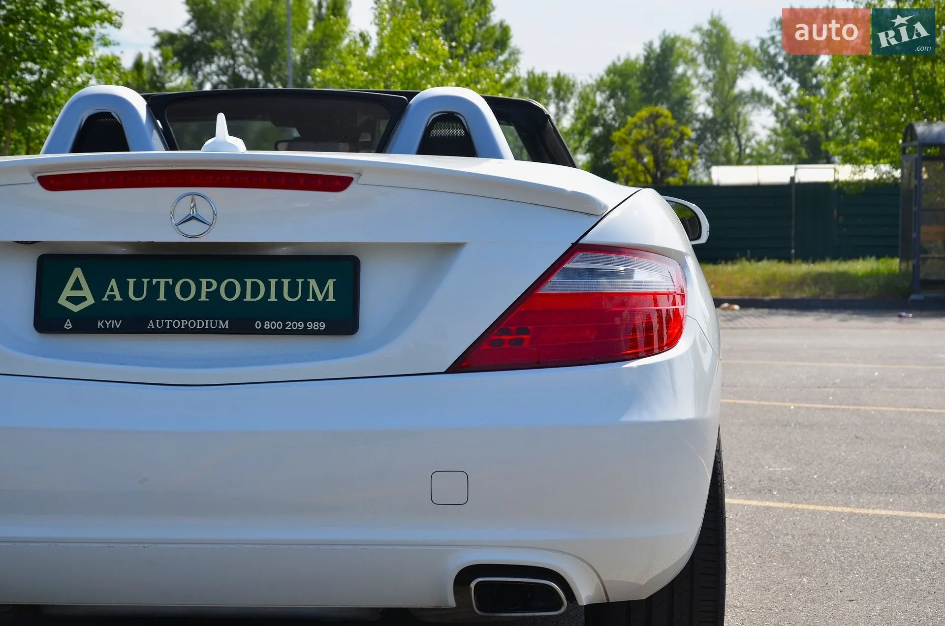 2015 Mercedes-Benz SLK-klasse - мініатюра 18