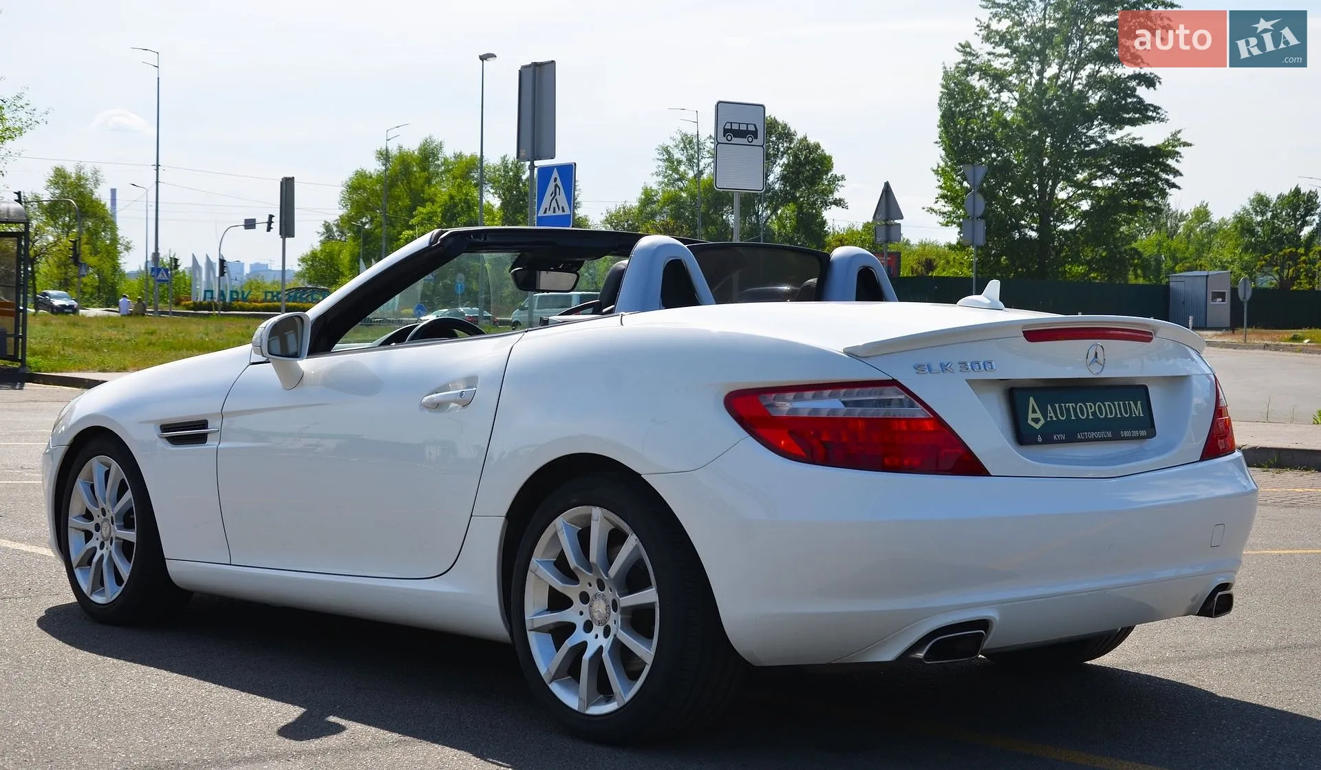 2015 Mercedes-Benz SLK-klasse - мініатюра 7