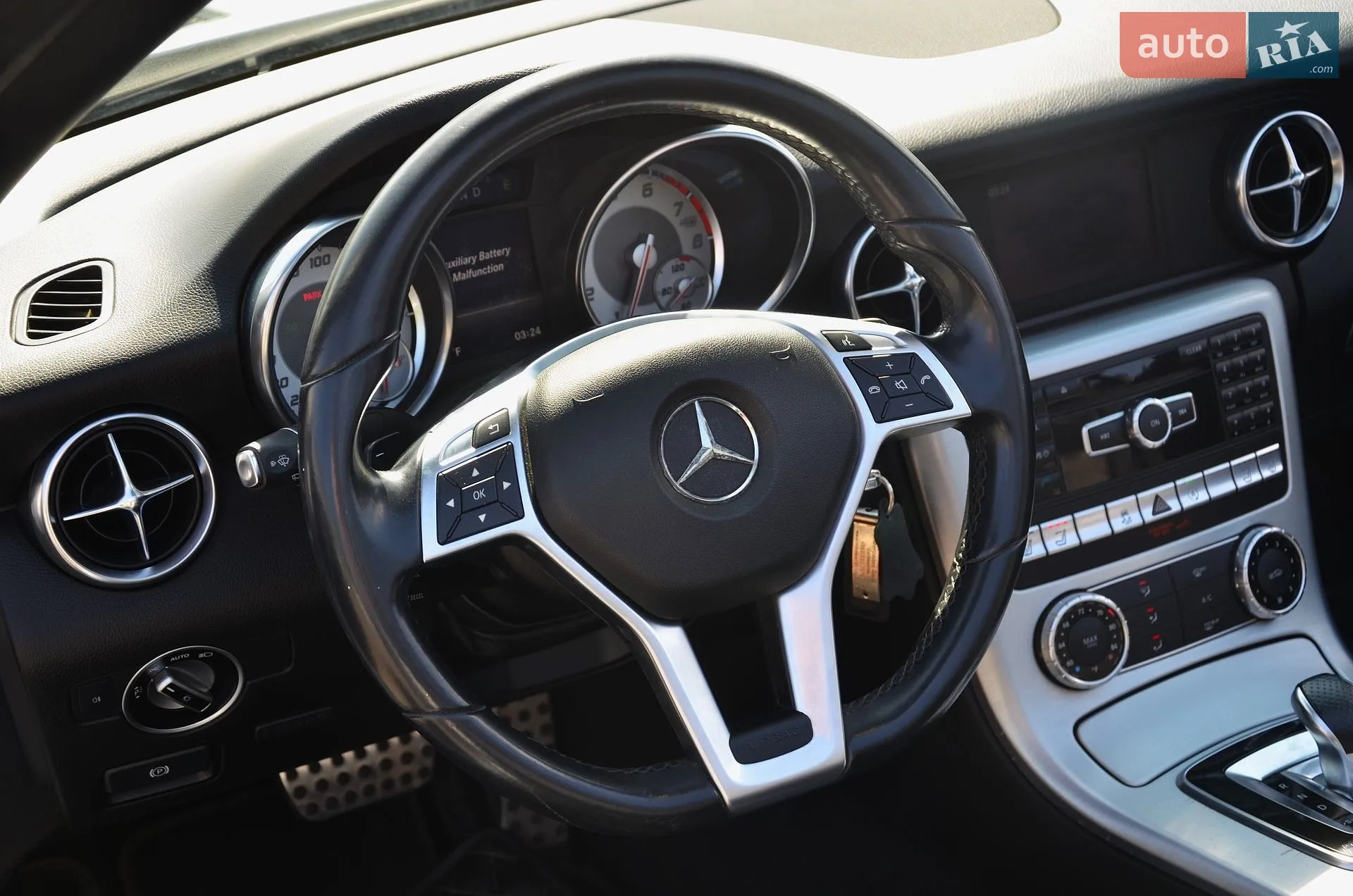 2015 Mercedes-Benz SLK-klasse - мініатюра 25