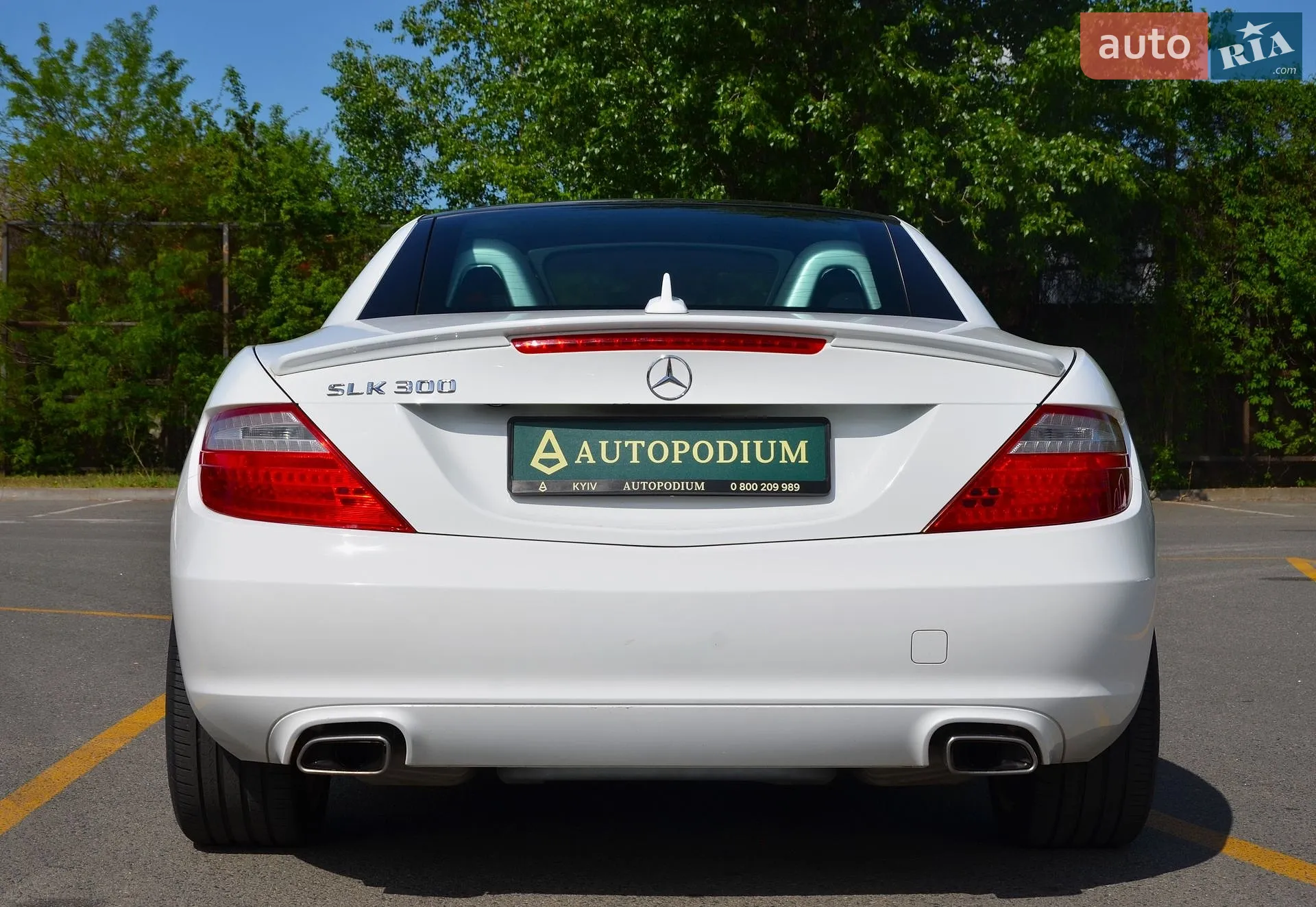 2015 Mercedes-Benz SLK-klasse - мініатюра 9