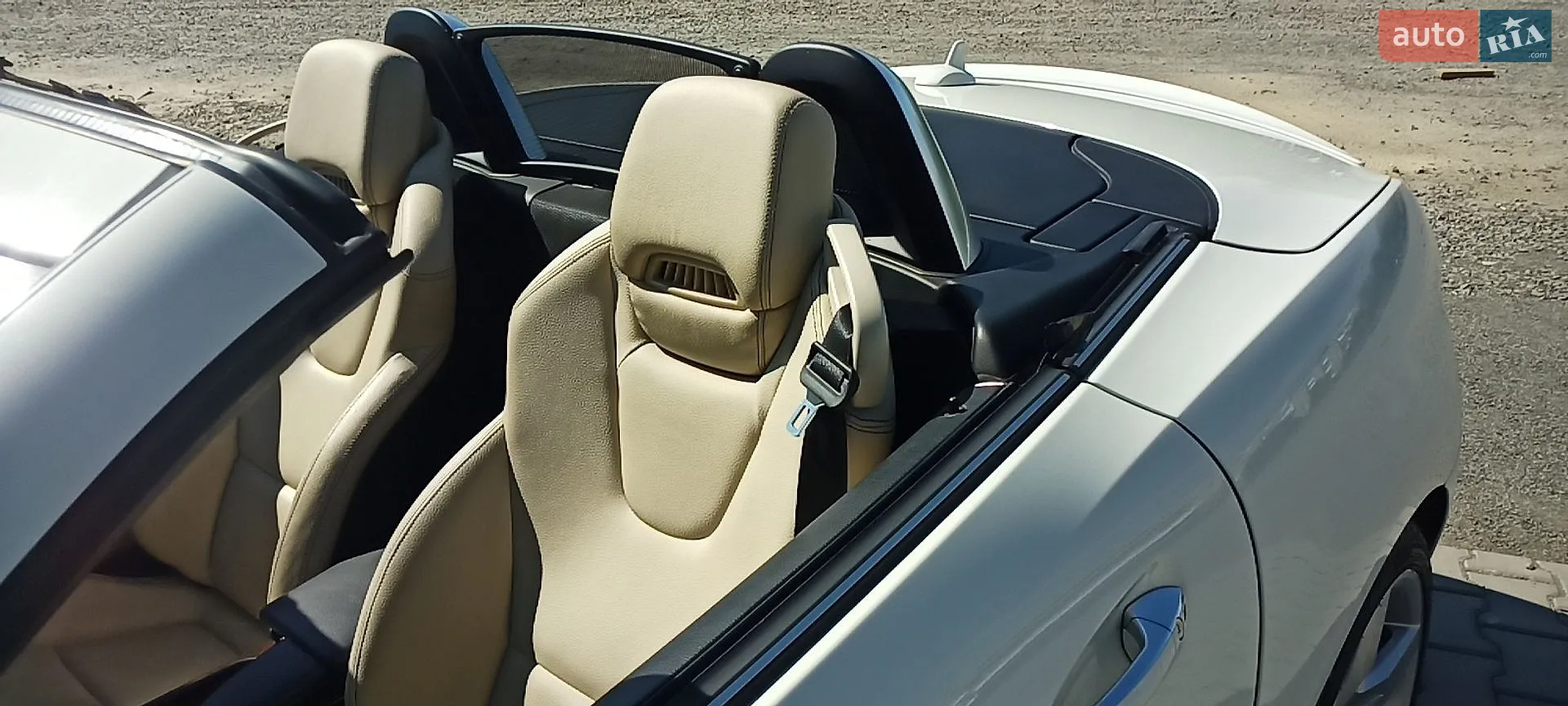 2012 Mercedes-Benz SLK-klasse - мініатюра 12