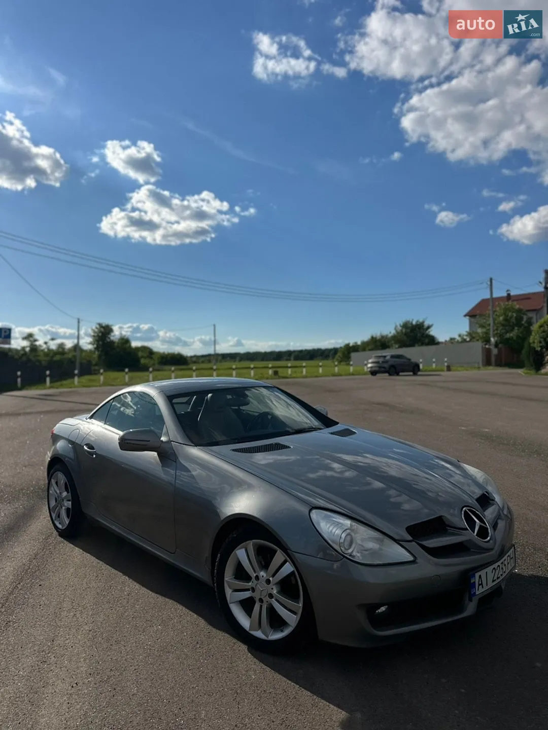 Mercedes-Benz SLK-Class 2010