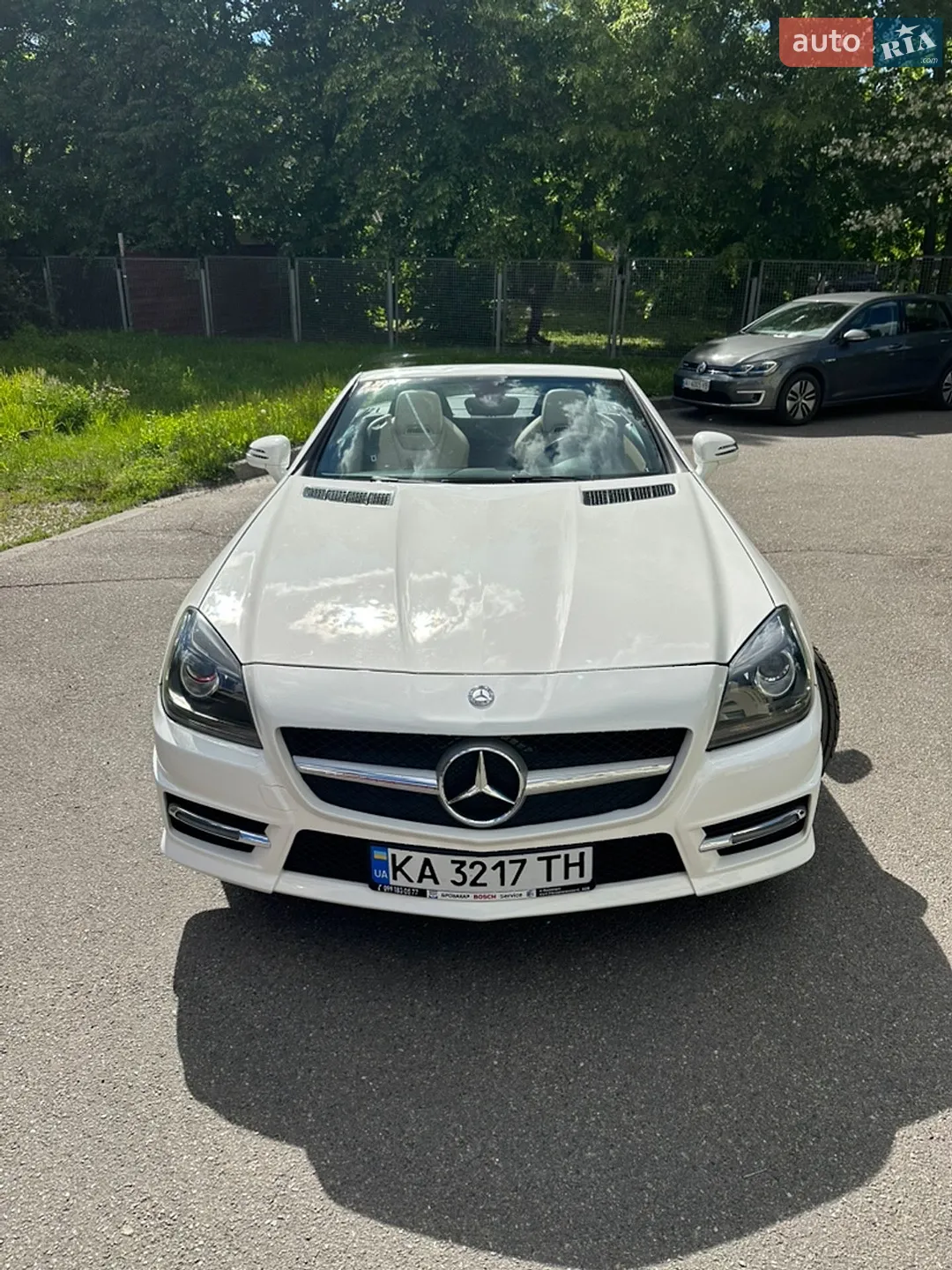 Mercedes-Benz SLK-Class 2015