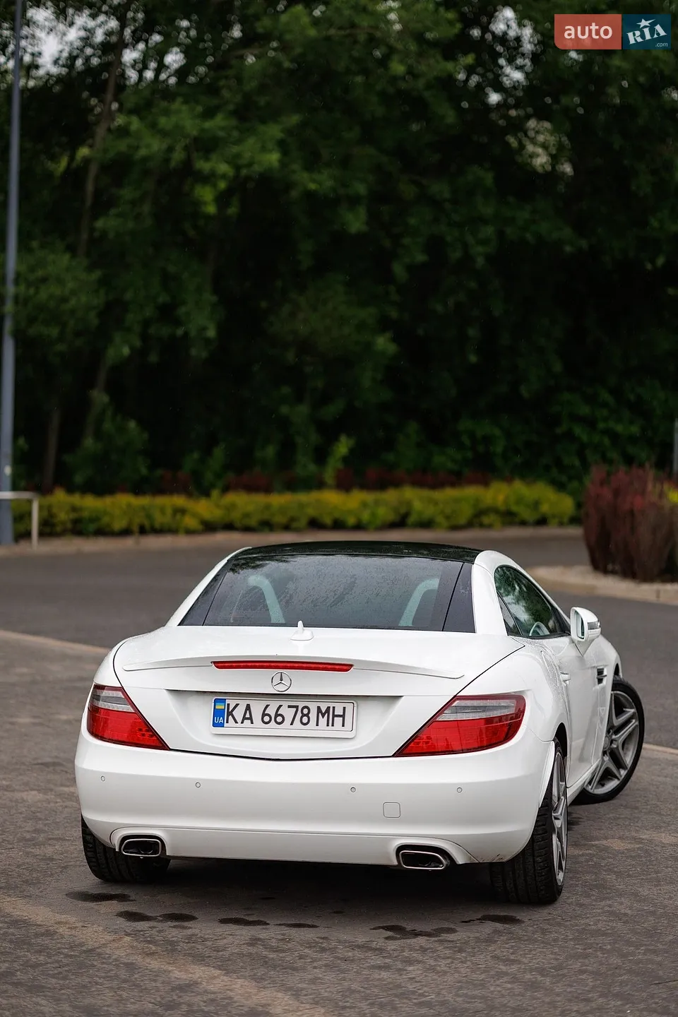 2016 Mercedes-Benz SLK-klasse - мініатюра 6