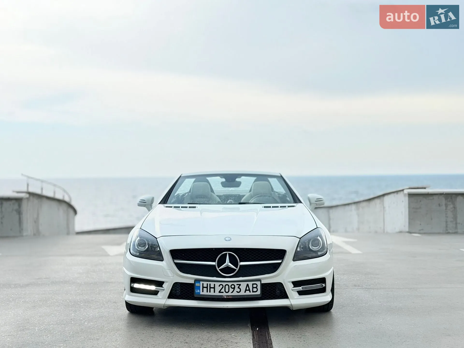 2013 Mercedes-Benz SLK-klasse - мініатюра 4