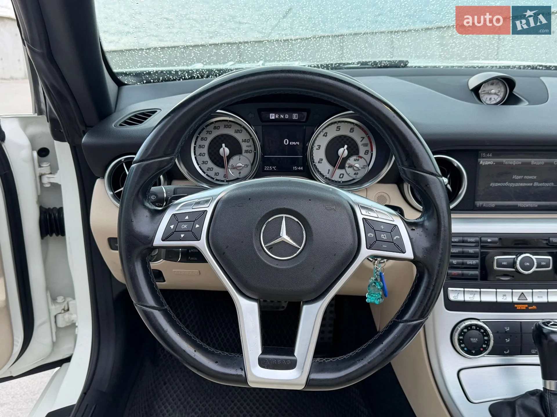 2013 Mercedes-Benz SLK-klasse - мініатюра 14