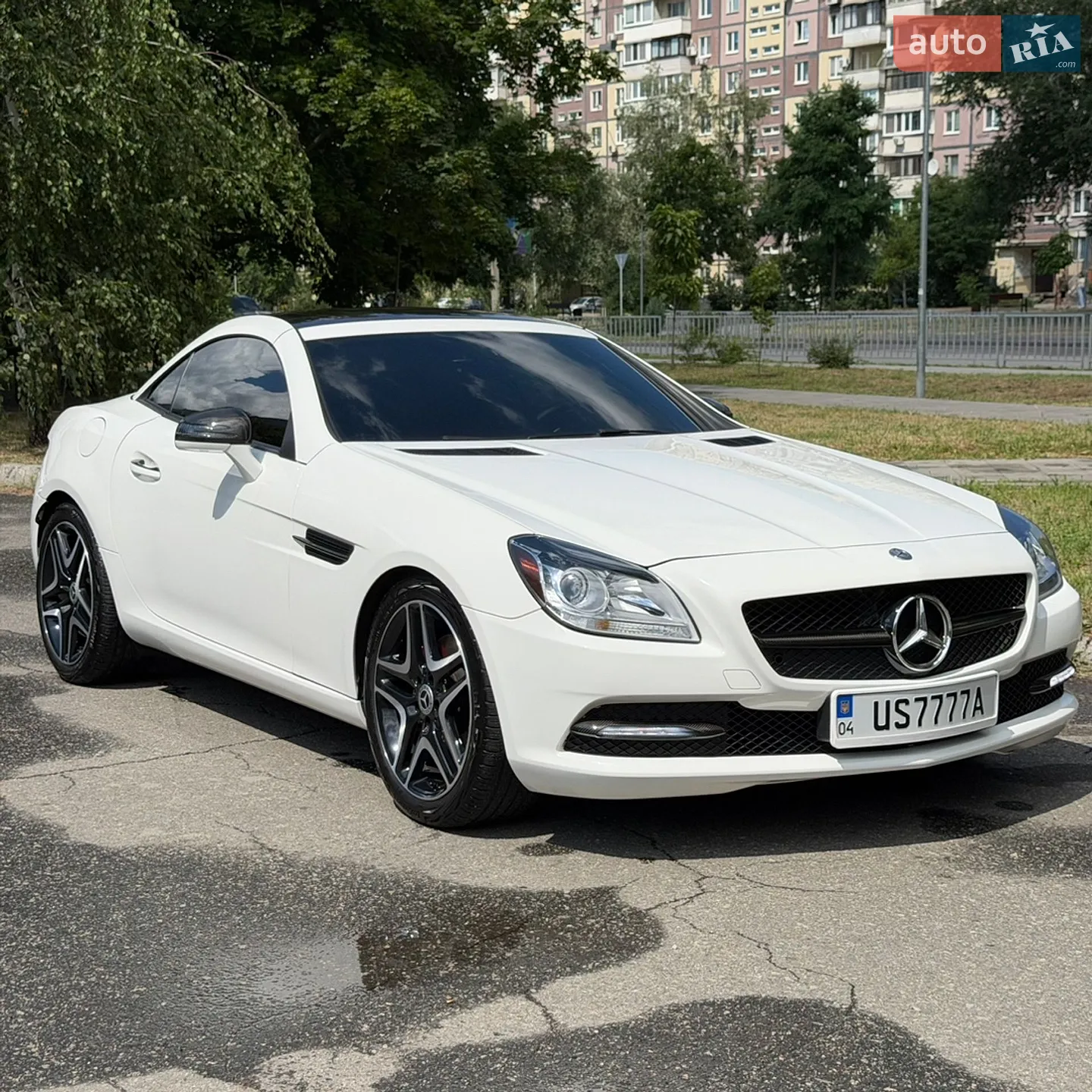2016 Mercedes-Benz SLK-klasse - мініатюра 2