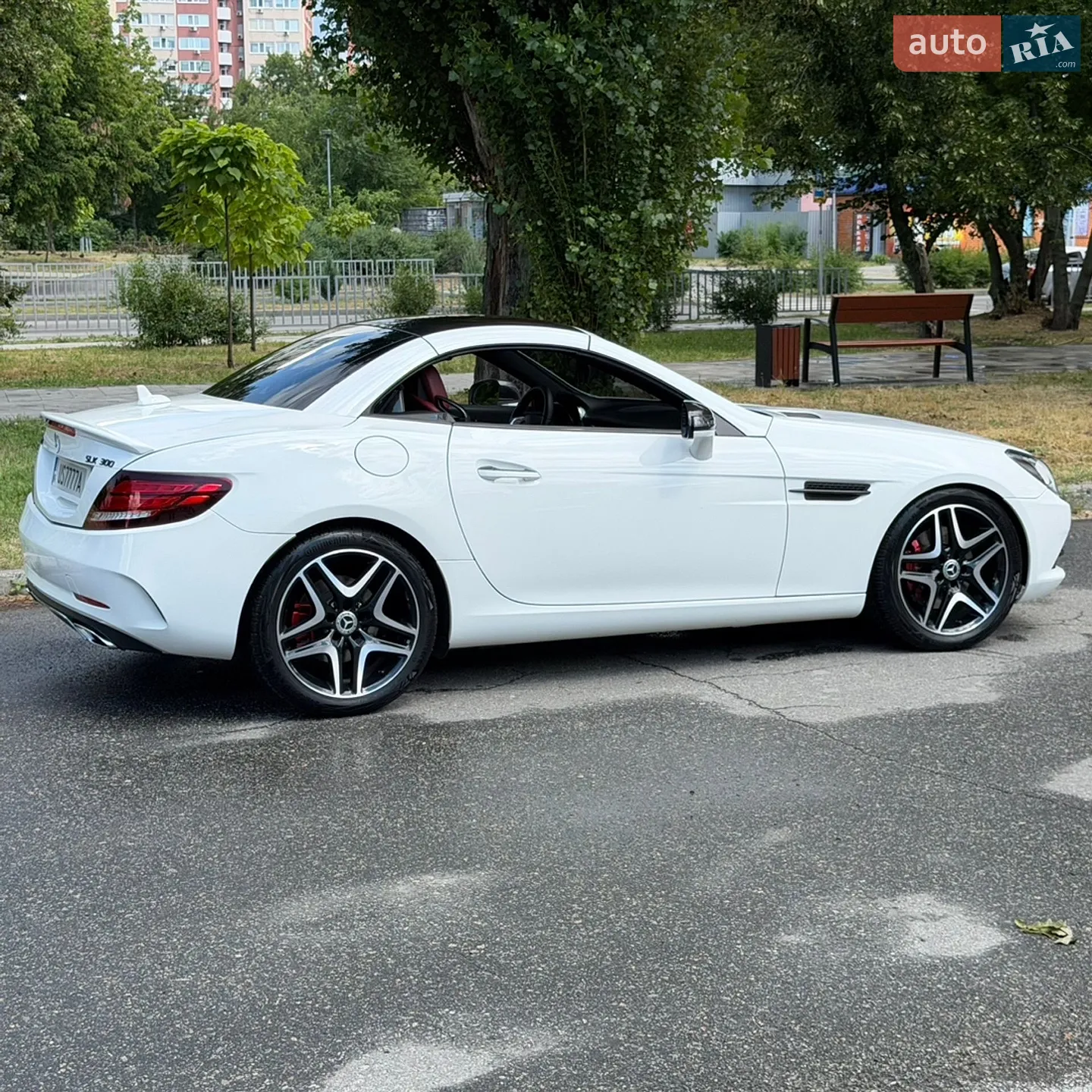 2016 Mercedes-Benz SLK-klasse - мініатюра 4
