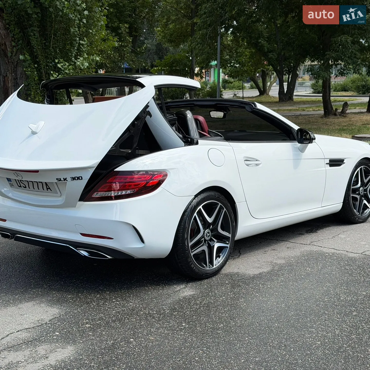 2016 Mercedes-Benz SLK-klasse - мініатюра 11