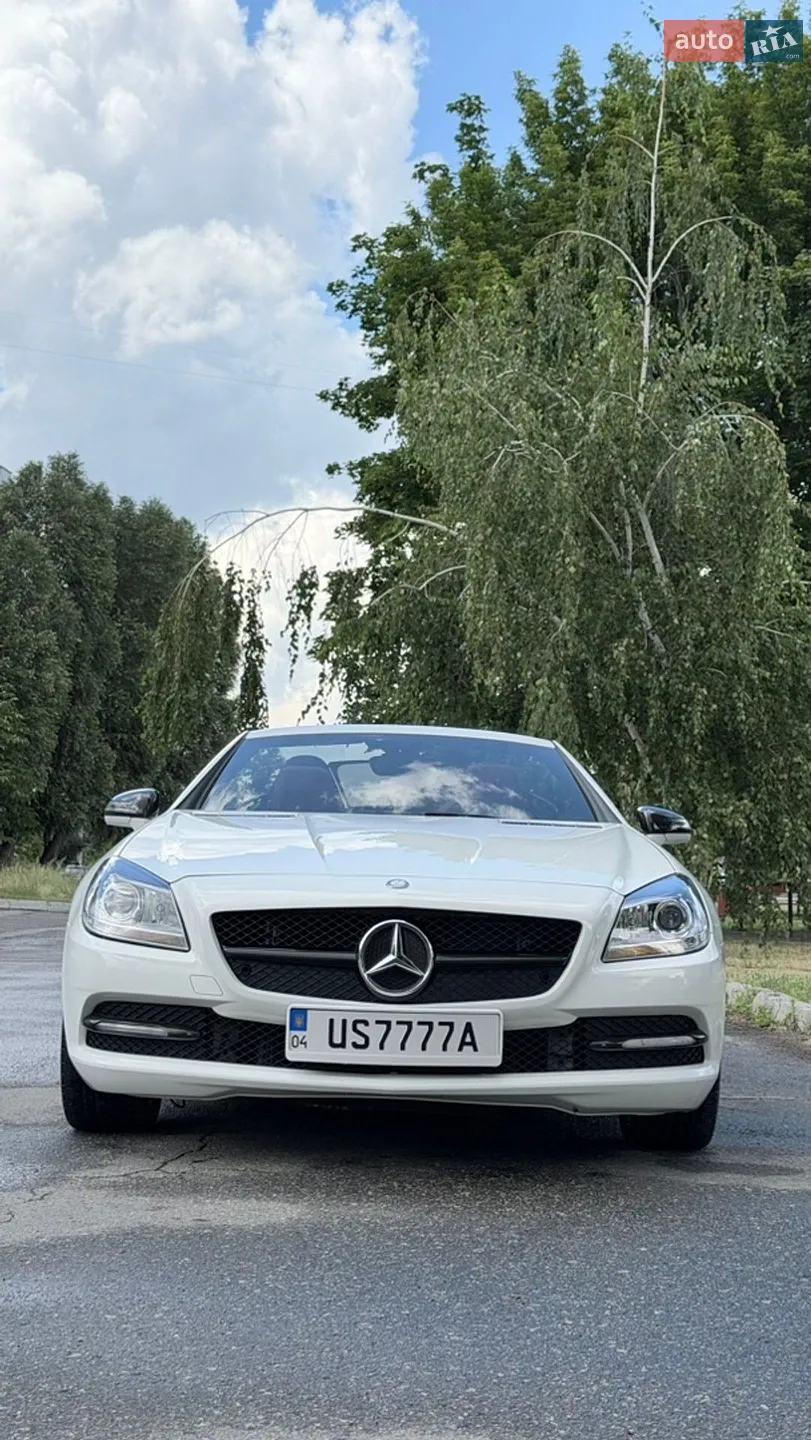 2016 Mercedes-Benz SLK-klasse - мініатюра 20