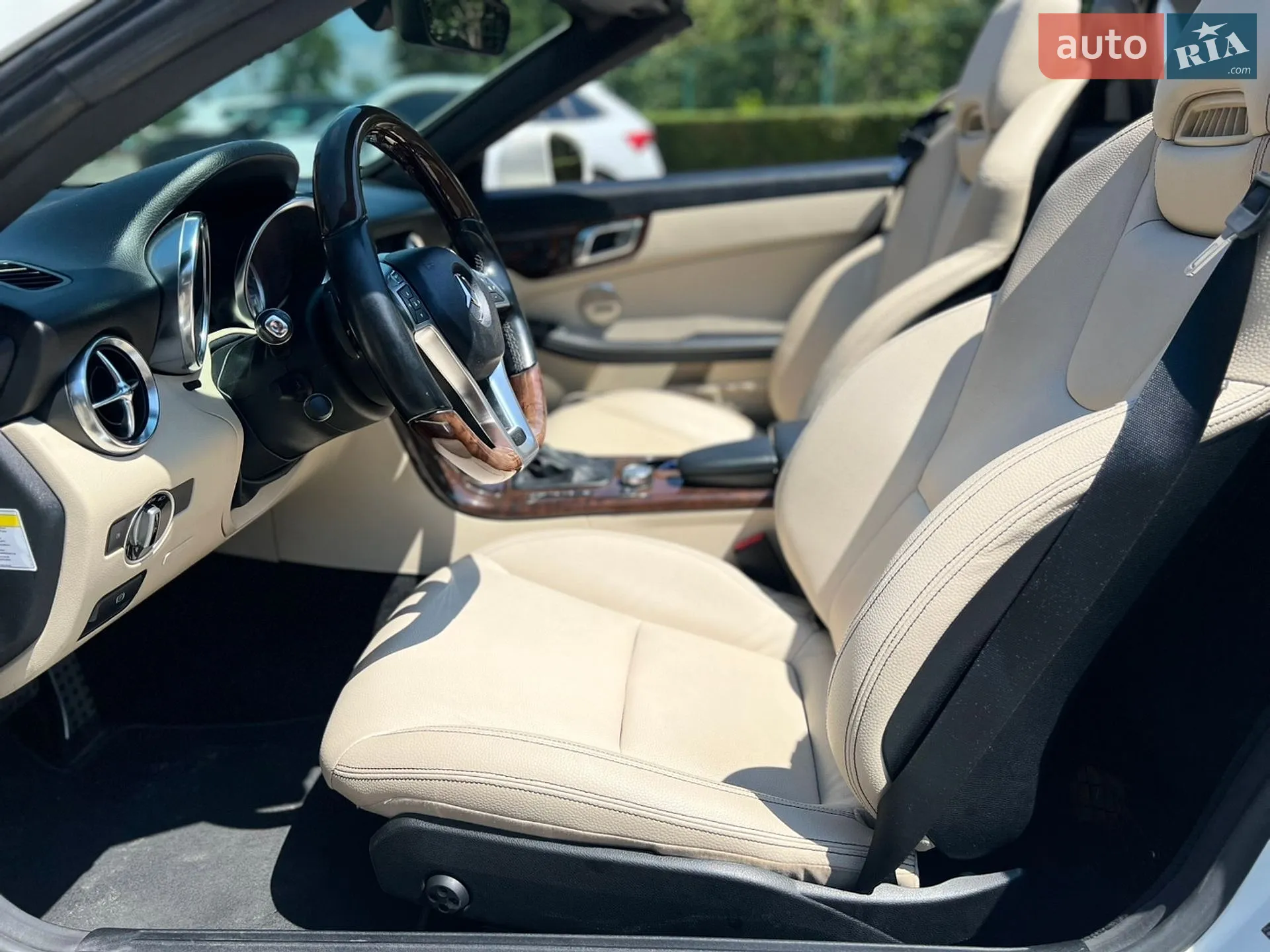 2012 Mercedes-Benz SLK-klasse - мініатюра 20