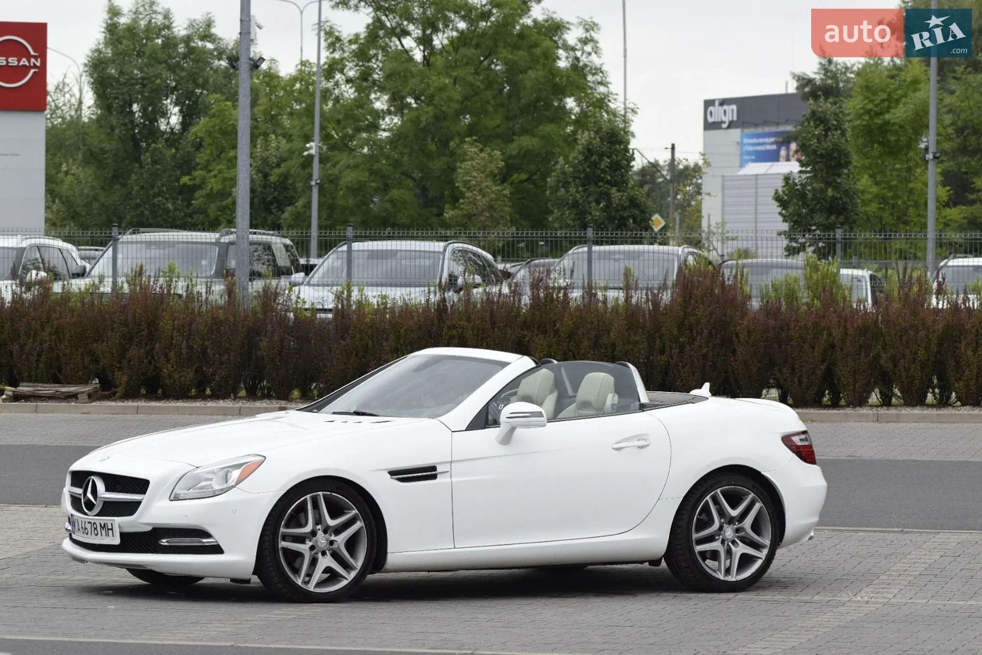 2016 Mercedes-Benz SLK-klasse - мініатюра 3