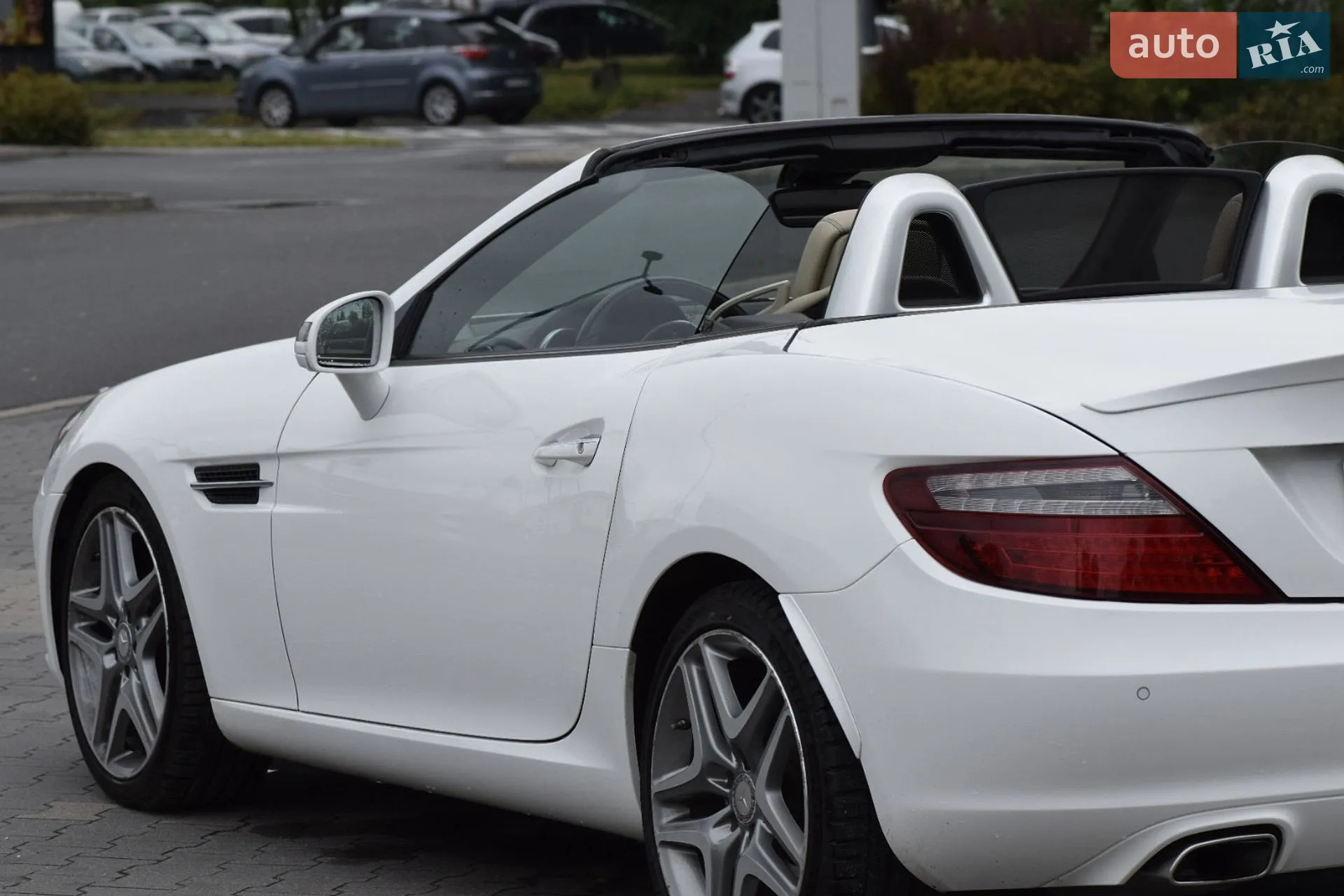2016 Mercedes-Benz SLK-klasse - мініатюра 5