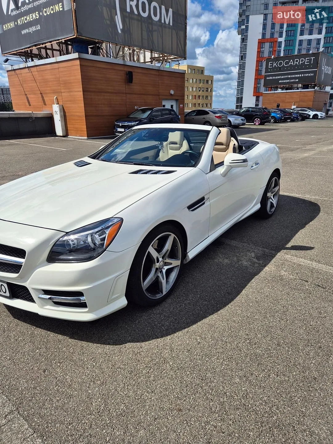 2015 Mercedes-Benz SLK-klasse - мініатюра 8