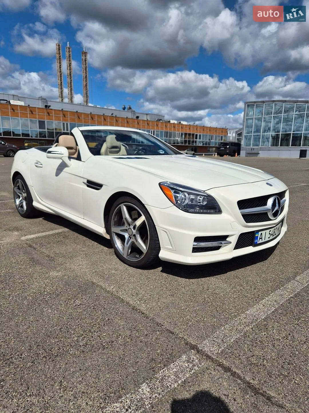 2015 Mercedes-Benz SLK-klasse - мініатюра 9