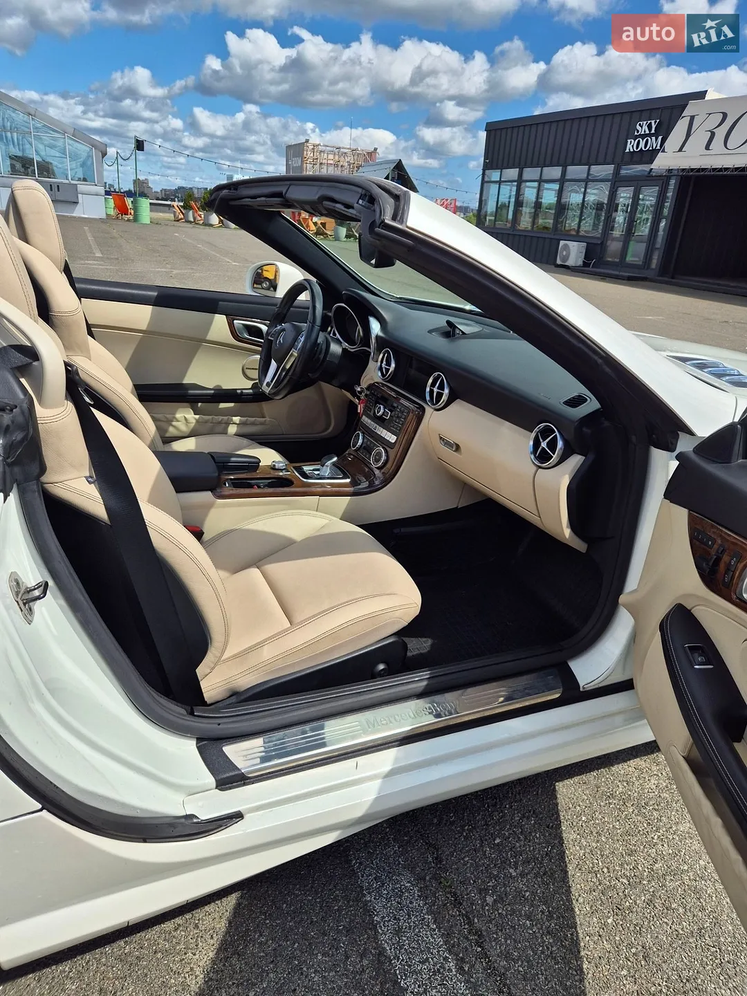 2015 Mercedes-Benz SLK-klasse - мініатюра 14