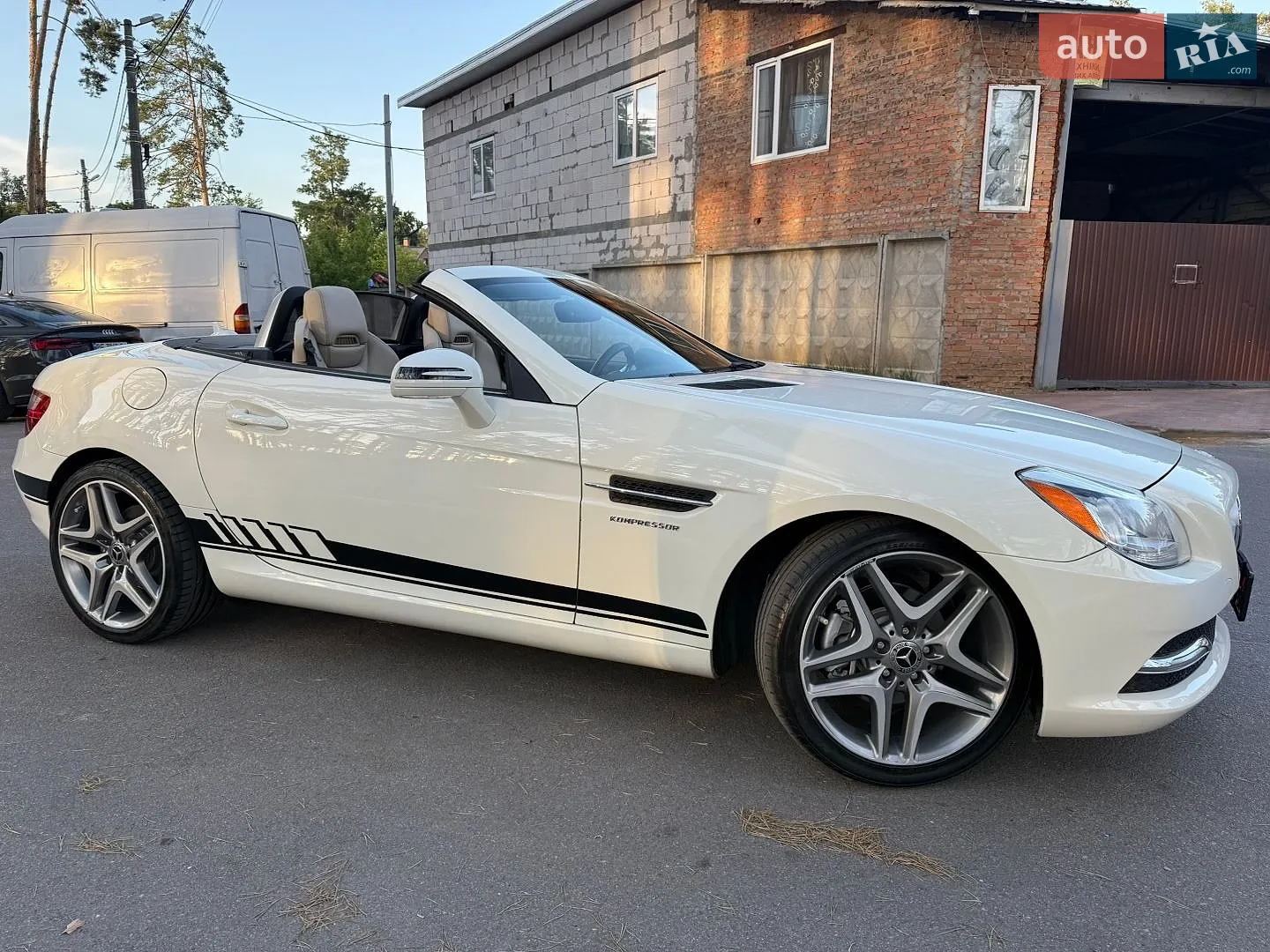 2012 Mercedes-Benz SLK-klasse - мініатюра 3