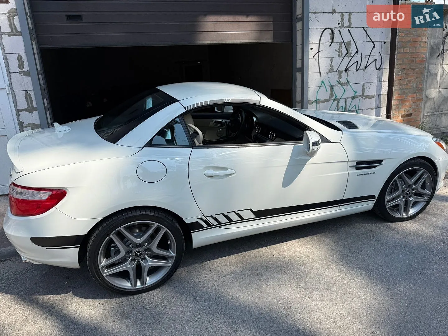 2012 Mercedes-Benz SLK-klasse - мініатюра 28