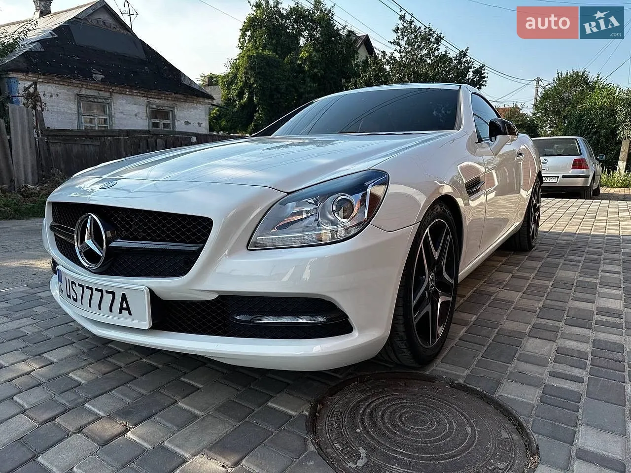 2016 Mercedes-Benz SLK-klasse - мініатюра 3