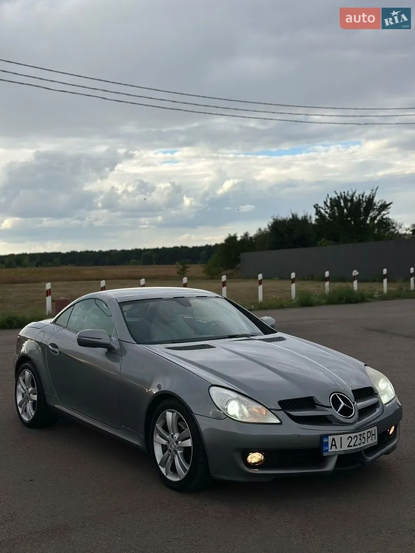 2010 Mercedes-Benz SLK-klasse - мініатюра 6
