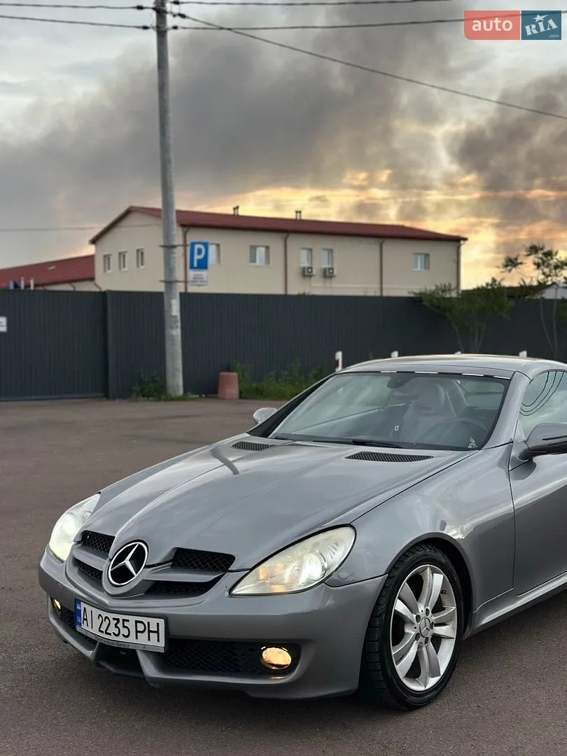 2010 Mercedes-Benz SLK-klasse - мініатюра 15