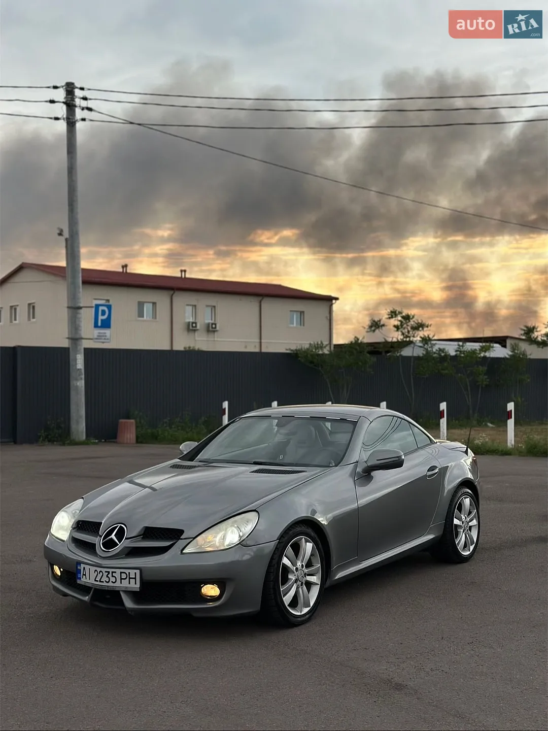 2010 Mercedes-Benz SLK-klasse - мініатюра 2