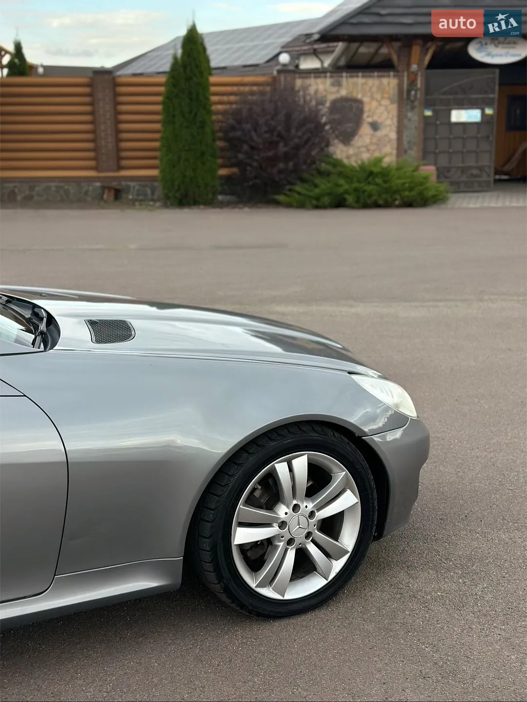 2010 Mercedes-Benz SLK-klasse - мініатюра 6