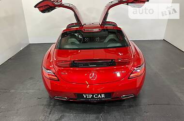 Купе Mercedes-Benz SLS AMG 2011 в Киеве