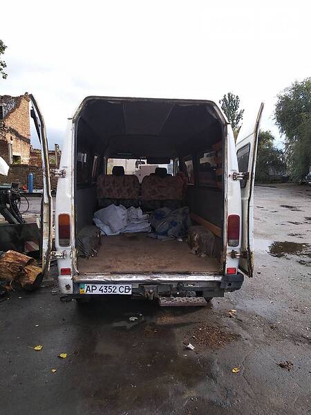 Mercedes-Benz Sprinter 210 груз.