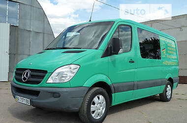 Грузовой фургон Mercedes-Benz Sprinter 213 груз. 2006 в Александрие