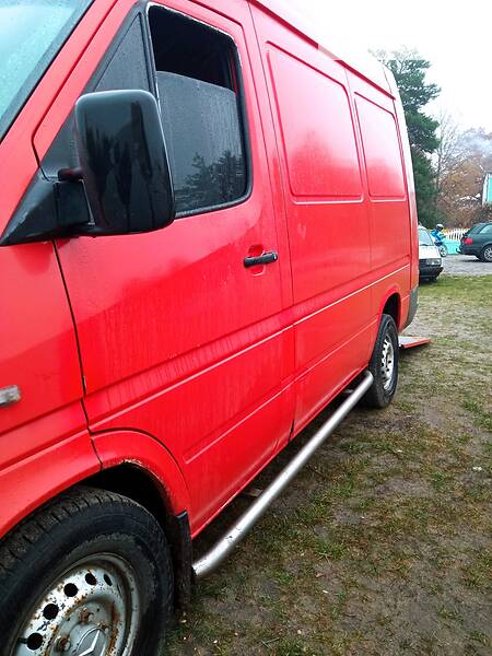 Mercedes-Benz Sprinter 308 груз.